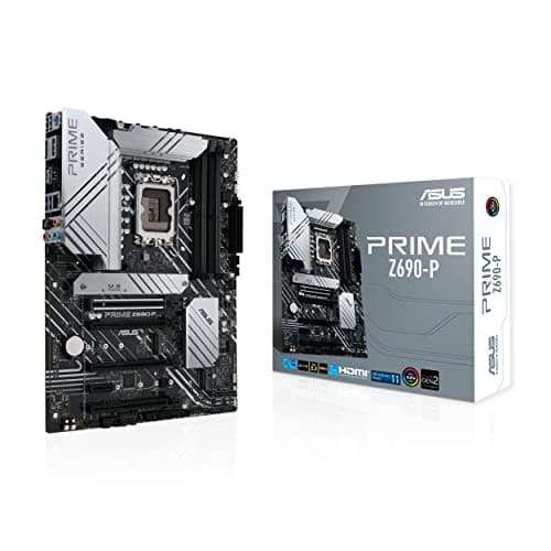 Asus Z690 PRIME Z690-P DDR5 ATX main image