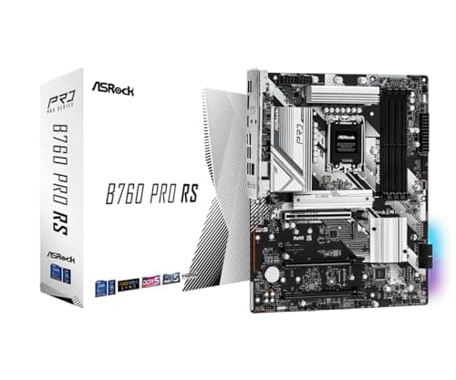 ASRock B760 Pro RS LGA1700 DDR5 ATX main image
