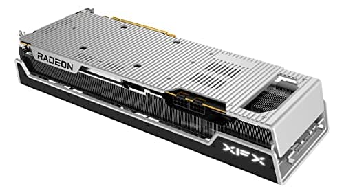 XFX Speedster MERC 310 Black Edition Radeon RX 7900 XT 20GB GDDR6 Black Silver image