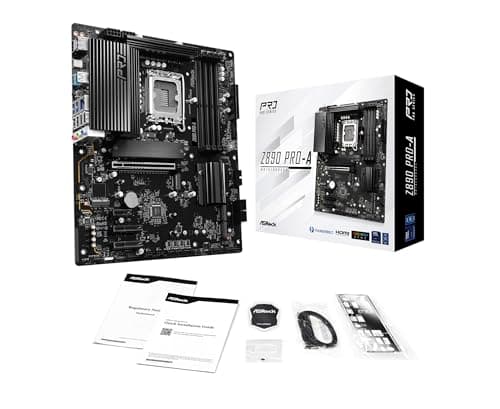 ASRock Z890 Pro-A LGA1851 DDR5 ATX image