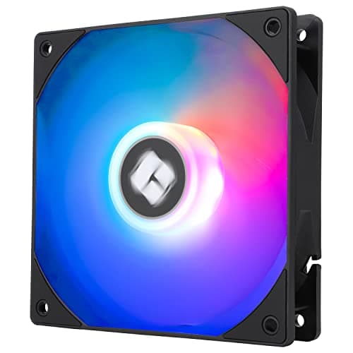 Thermalright TL-C12RB-S V2 120mm Black PWM Addressable RGB 58 CFM main image