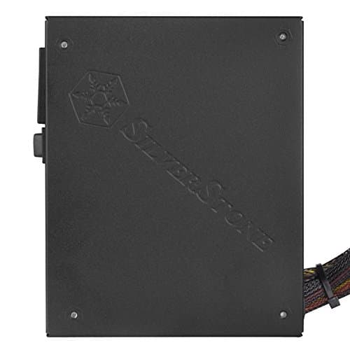 Silverstone SFX Black 300W Non-Modular 80+ Bronze Certified SFX image