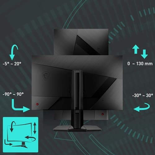 MSI G272QPF E2 27" 1440p 180Hz IPS Monitor image