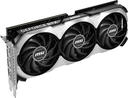 MSI GeForce RTX 4070 SUPER 12G VENTUS 3X OC image