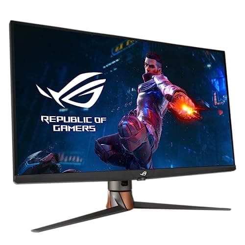 Asus ROG Swift PG32UQXR 32" 4K 160Hz IPS Monitor image