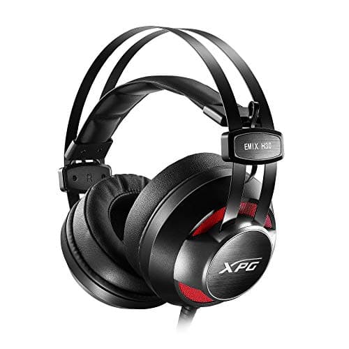 ADATA SOLOX EMIX F30 H30 7.1 Channel Gaming Headset main image