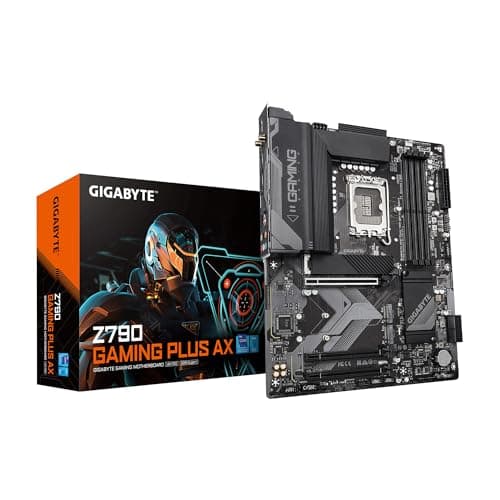 Gigabyte Z790 GAMING PLUS AX DDR5 ATX image