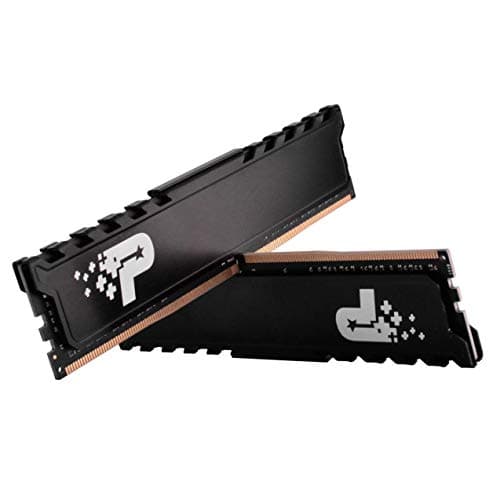 Patriot Signature Premium Black DDR4-2666 CL19 16GB (2x8GB) image