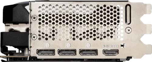 MSI VENTUS 3X OC GeForce RTX 4080 16 GB image