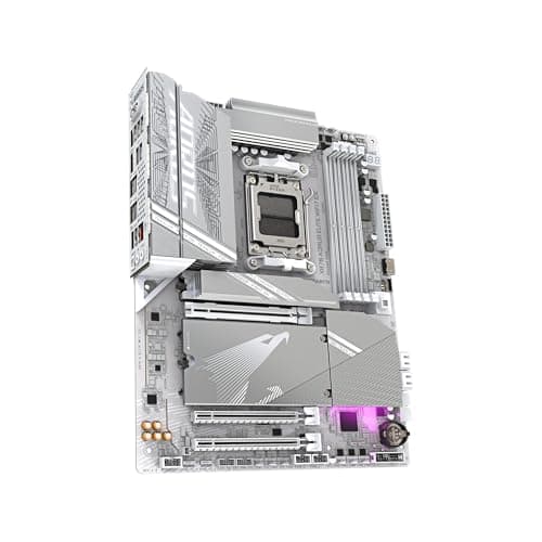 Gigabyte X870 AORUS ELITE WIFI7 ICE AM5 DDR5 ATX image