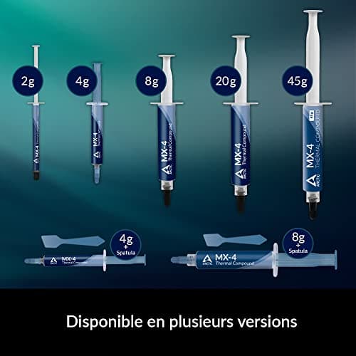 Arctic MX-4 (2019) 4g Thermal Paste image