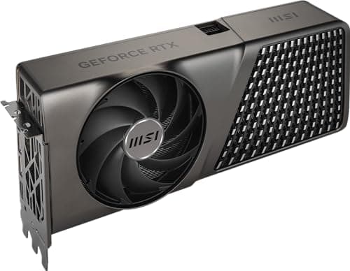MSI GeForce RTX 4080 SUPER EXPERT 16GB GDDR6X image