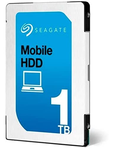 Seagate ST1000LM035 1TB HDD 2.5" SATA image