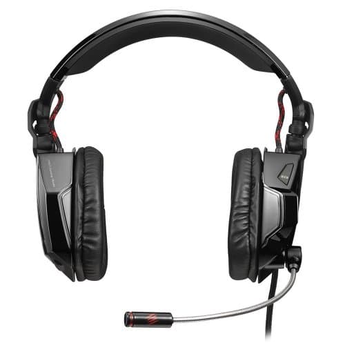 Mad Catz F.R.E.Q. 5 Closed 5.1 Channel Gaming Headset image