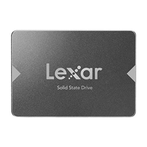 Lexar NS100 1TB 2.5" SSD SATA 6.0 Gb/s main image