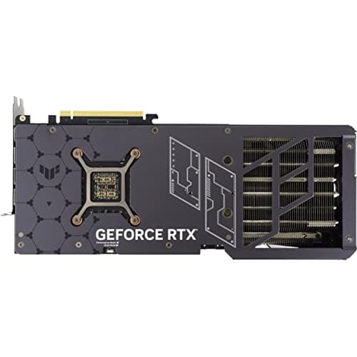 Asus TUF GAMING GeForce RTX 4080 16GB GDDR6X Black image