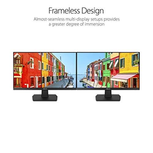 Asus VA24EHE 23.8" 1080p 75Hz IPS Monitor image