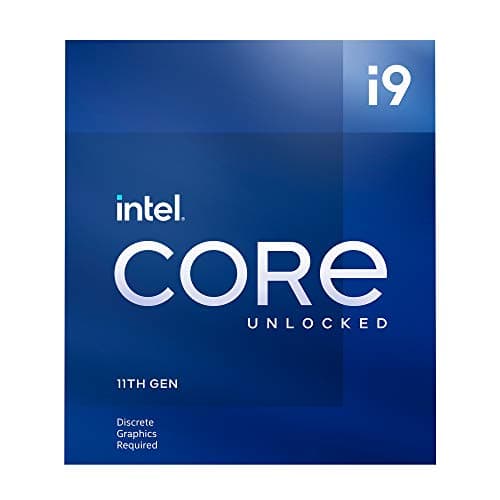 Intel Core i9 11900KF 3.5 GHz 8-Core LGA1200 image
