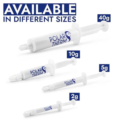 Thermal Grizzly Polartherm X-8 40g Thermal Paste image