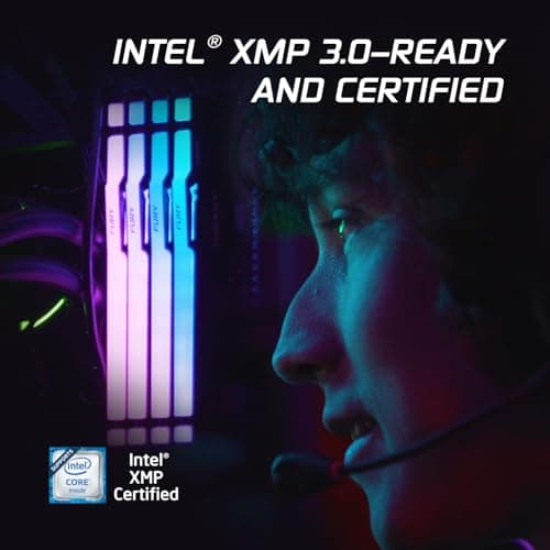 Kingston FURY Beast RGB Black DDR5-6000 CL30 64GB (2x32GB) image