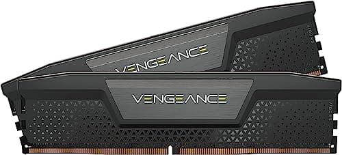 Corsair Vengeance Black DDR5-6000 CL30 64GB (2x32GB) image