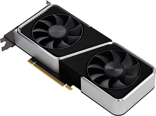 NVIDIA GeForce RTX 3060 Ti Founders Edition 8GB GDDR6 image