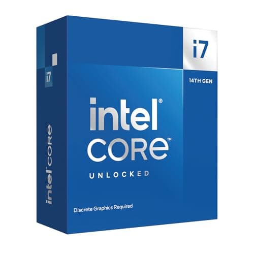 Intel Core i7 14700KF 3.4 GHz 20-Core LGA1700 image
