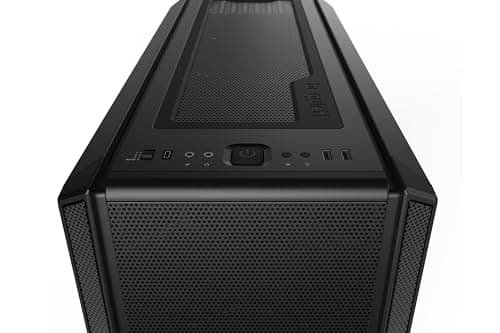 be quiet! Silent Base 802 ATX Mid Tower Black image