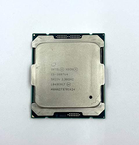 Intel Xeon E5 2697 V4 2.3 GHz 18-Core LGA2011-3 image