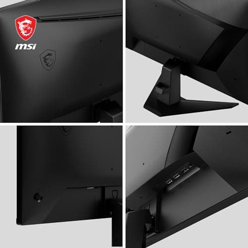 MSI G255F 24.5" 1080p 180Hz IPS Monitor image