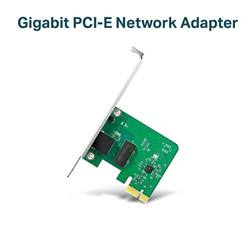 TP-Link TG-3468 Gigabit Ethernet PCIe x1 Network Adapter image