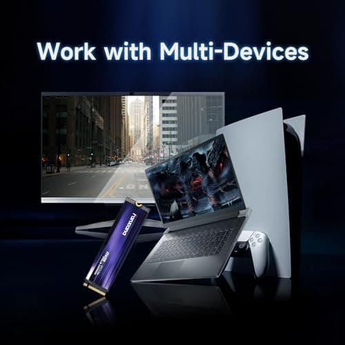 FanXiang S880 2TB SSD M.2-2280 PCIe 4.0 x4 NVMe image