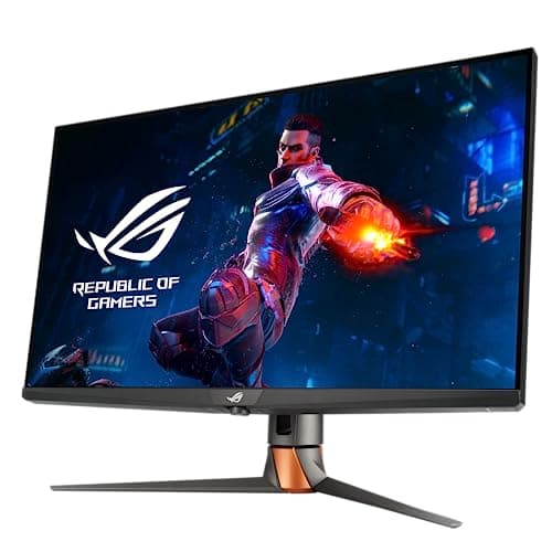 Asus ROG Swift PG32UQXR 32" 4K 160Hz IPS Monitor image