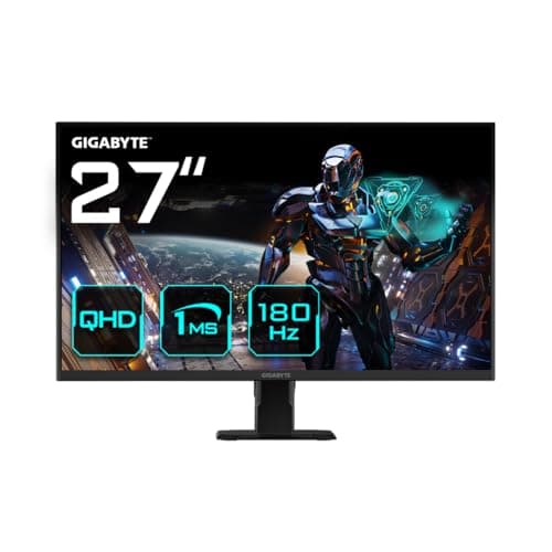 Gigabyte GS27QA 27" 1440p 180Hz IPS Monitor main image
