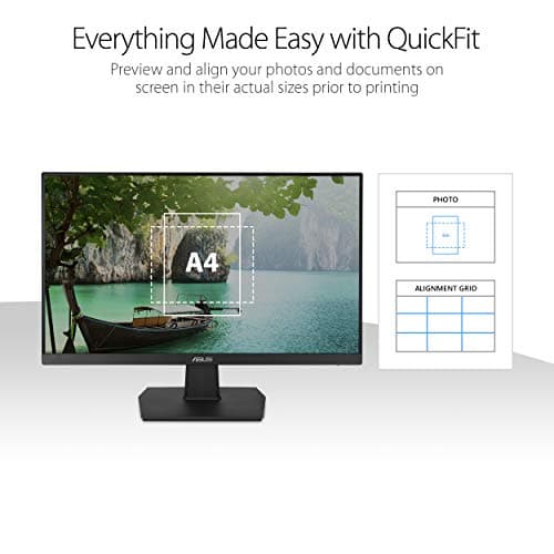 Asus VA27EHE 27" 1080p 75Hz IPS Monitor image