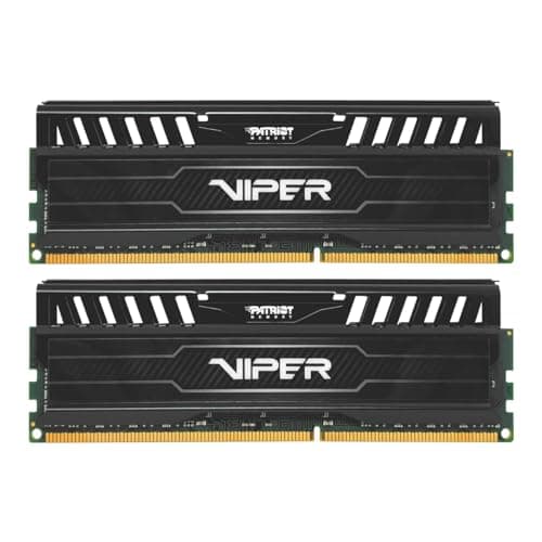 Patriot Viper 3 Black / Silver DDR3-1600 CL9 16GB (2x8GB) main image
