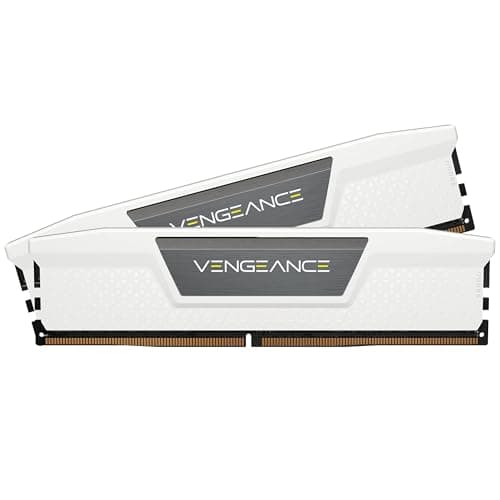 Corsair Vengeance White DDR5-6000 CL36 32GB (2x16GB) image
