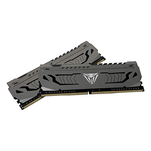 Patriot Viper Silver / Black DDR4-3600 CL18 64GB (2x32GB) image