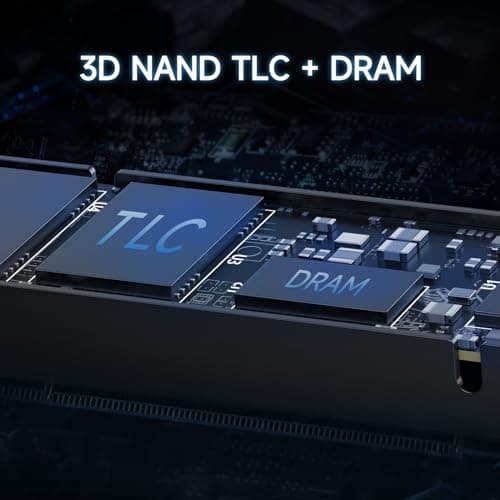 FanXiang S770 2TB SSD M.2-2280 PCIe 4.0 X4 NVMe image