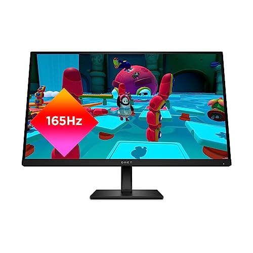HP OMEN 27q 27" 1440p 165Hz IPS Monitor image