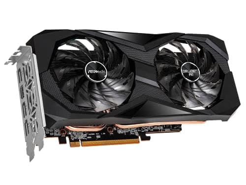 ASRock Challenger D OC Radeon RX 6600 XT 8 GB image