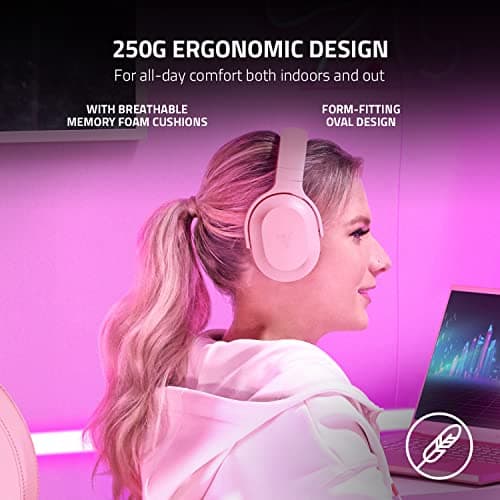 Razer Barracuda X Closed 7.1 Channel Wireless Gaming Headset image