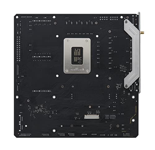 ASRock B760M Steel Legend WiFi LGA1700 DDR5 Micro ATX image