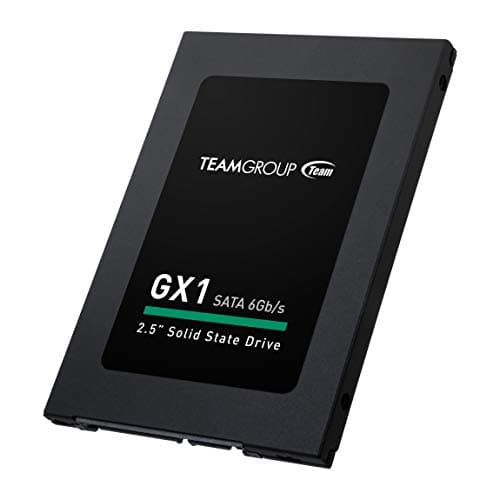 TEAMGROUP GX1 480GB SSD 2.5" SATA image