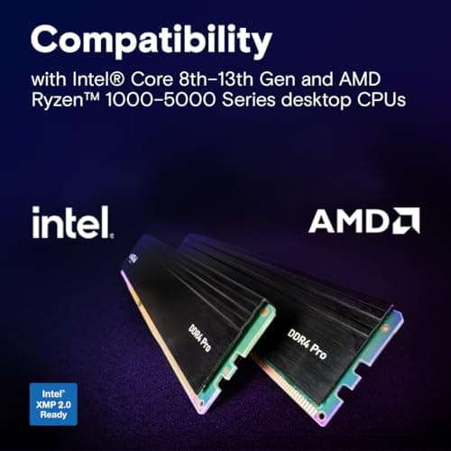 Crucial Pro Black / Green DDR4-3200 CL22 64GB (2x32GB) image