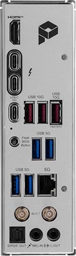 MSI Z890 PRO-A WIFI DDR5 ATX image