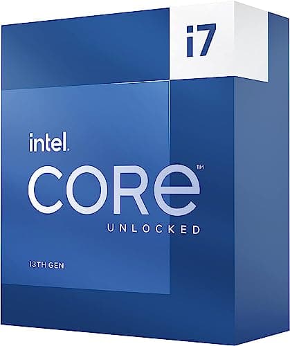 Intel Core i7 13700K 3.4 GHz 16-Core LGA1700 image