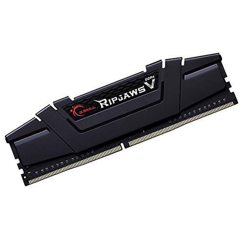 G.Skill Ripjaws V Black DDR4-3200 CL16 16GB (1x16GB) main image