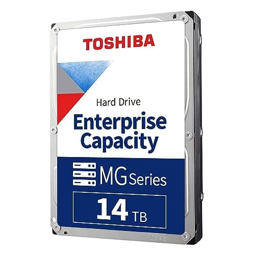 Toshiba MG07ACA14TE 14TB HDD 3.5" 7200RPM SATA main image