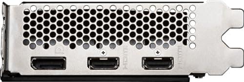 MSI GAMING X GeForce RTX 3050 6GB GDDR6 Black image